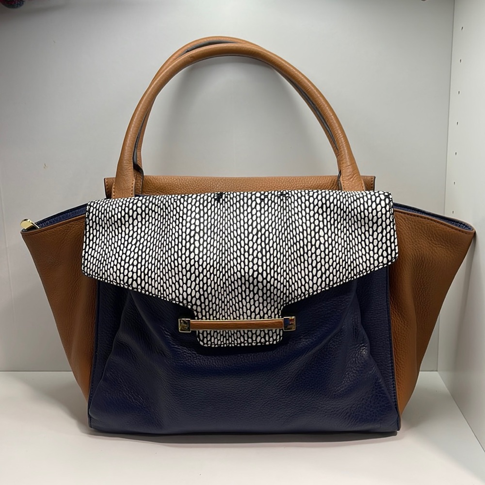 Vince Camuto Leather Shoulder Bag
